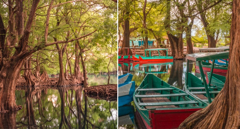 ¿Qué hacer en el Lago de Camécuaro?