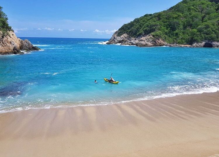 ¿Qué hacer en la playa Nexpa?