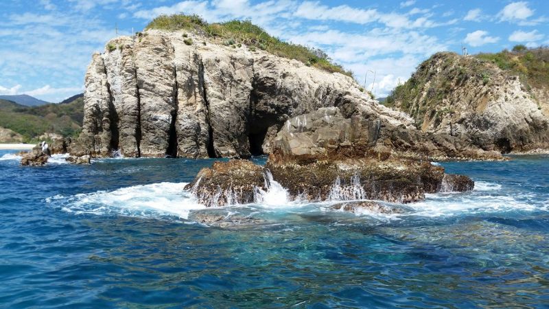 ¿Qué hacer en la playa Pichilinguillo?