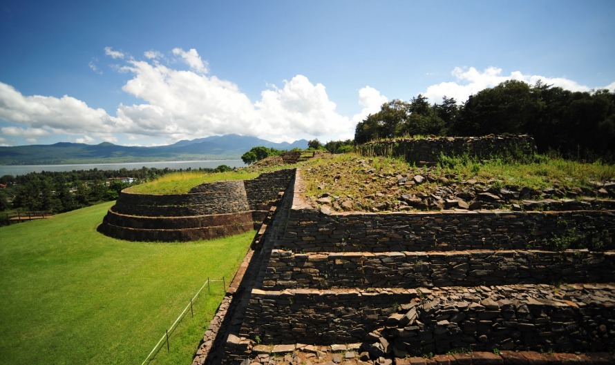 Tzintzuntzan fotos