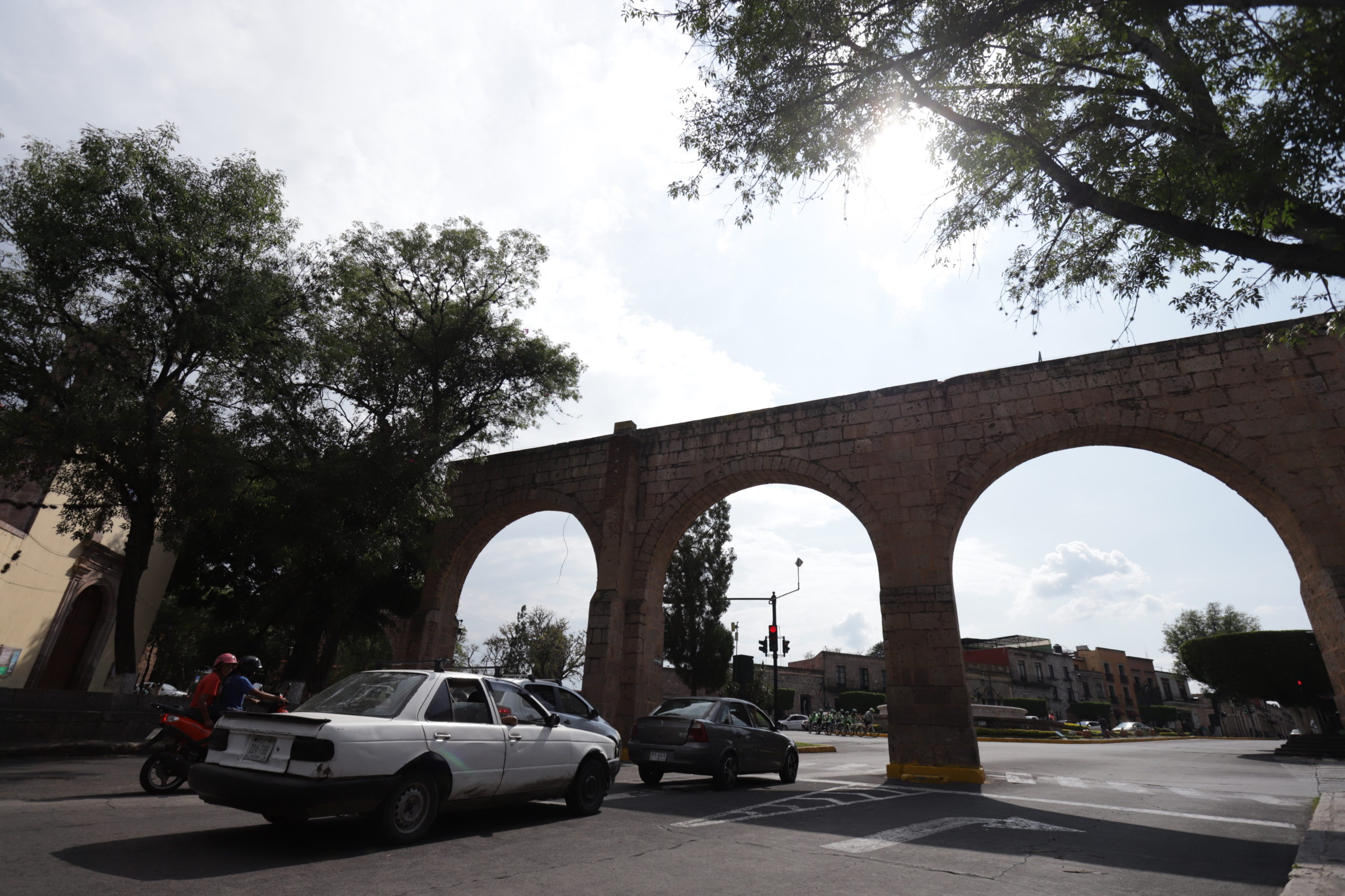 ¿Qué hay Morelia, Michoacán?