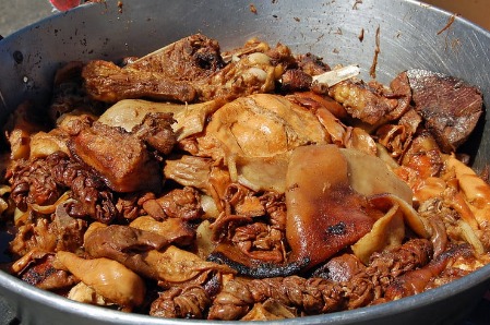 carnitas origen