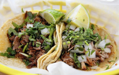 Carnitas de Michoacán