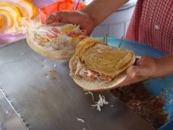 Receta de la torta de tostada